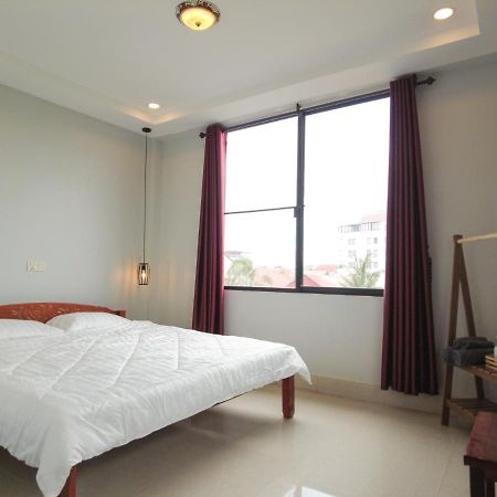 Pteas Kumae Hotell Siem Reap Exteriör bild