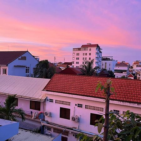 Pteas Kumae Hotell Siem Reap Exteriör bild