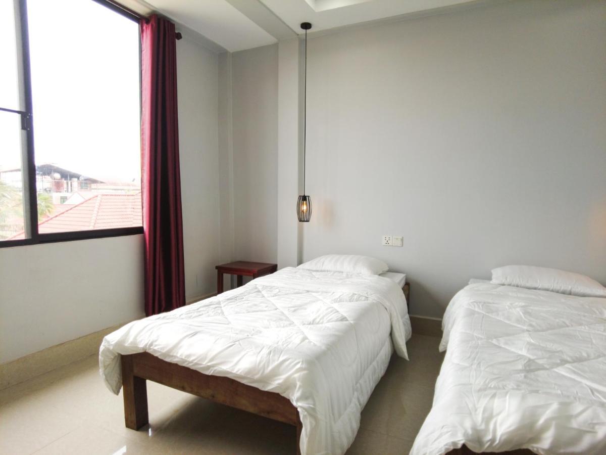 Pteas Kumae Hotell Siem Reap Exteriör bild