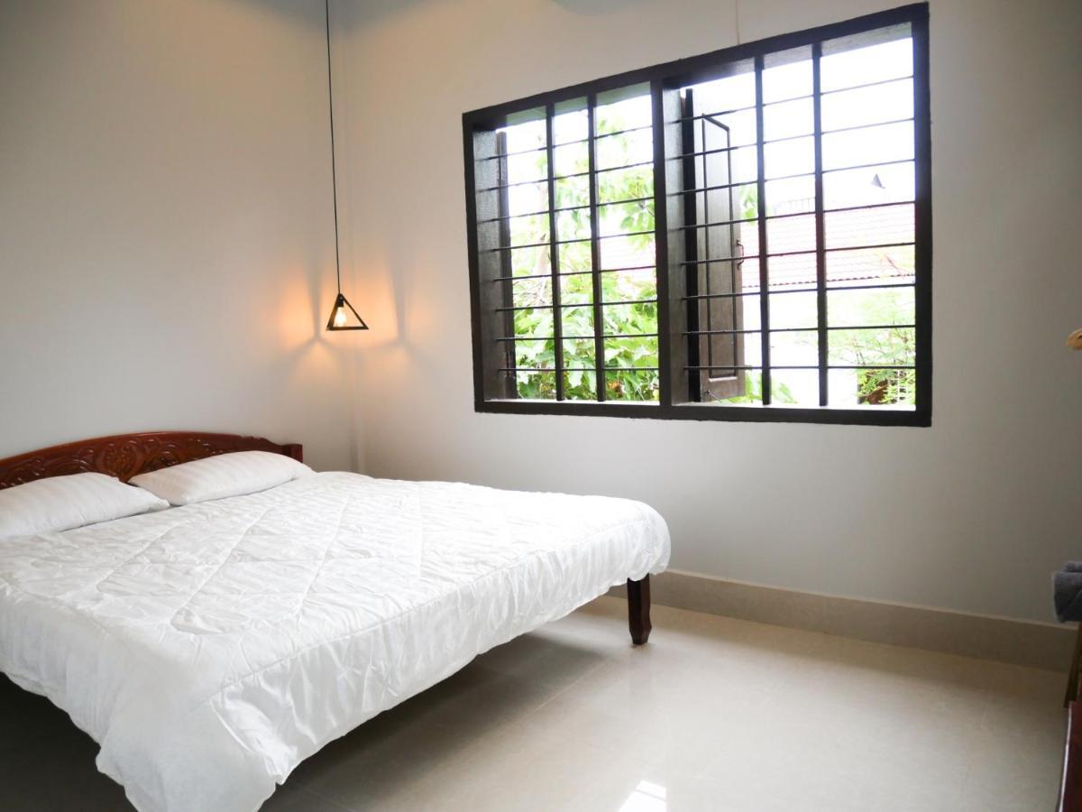 Pteas Kumae Hotell Siem Reap Exteriör bild