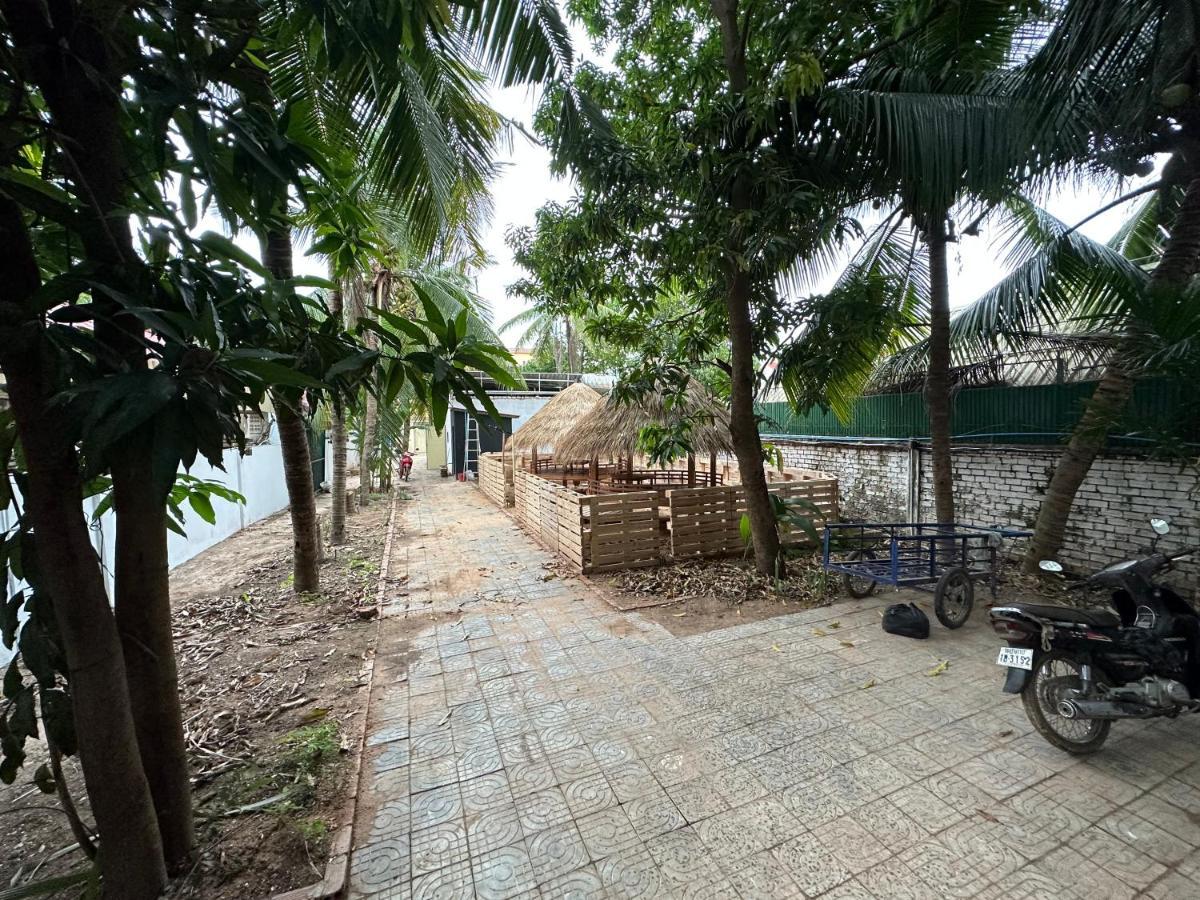 Pteas Kumae Hotell Siem Reap Exteriör bild