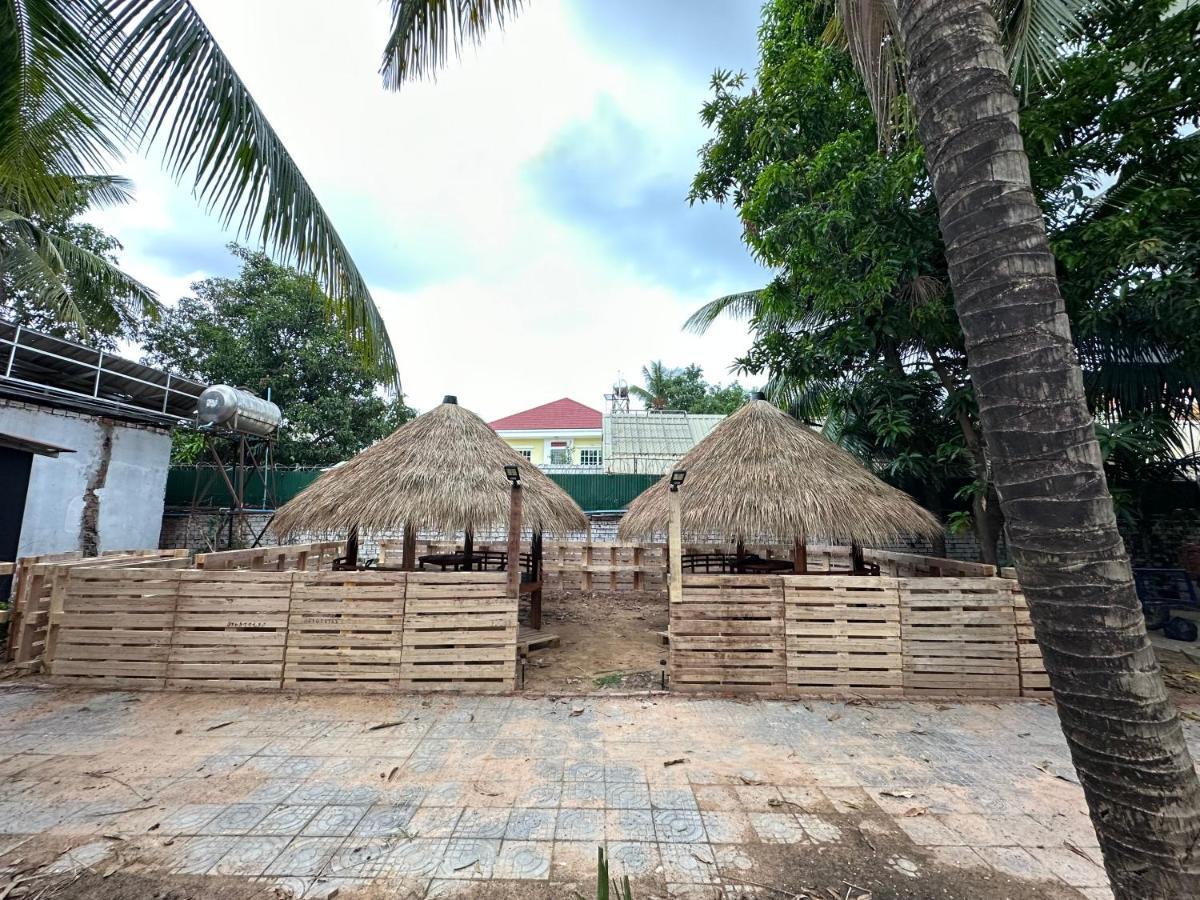 Pteas Kumae Hotell Siem Reap Exteriör bild