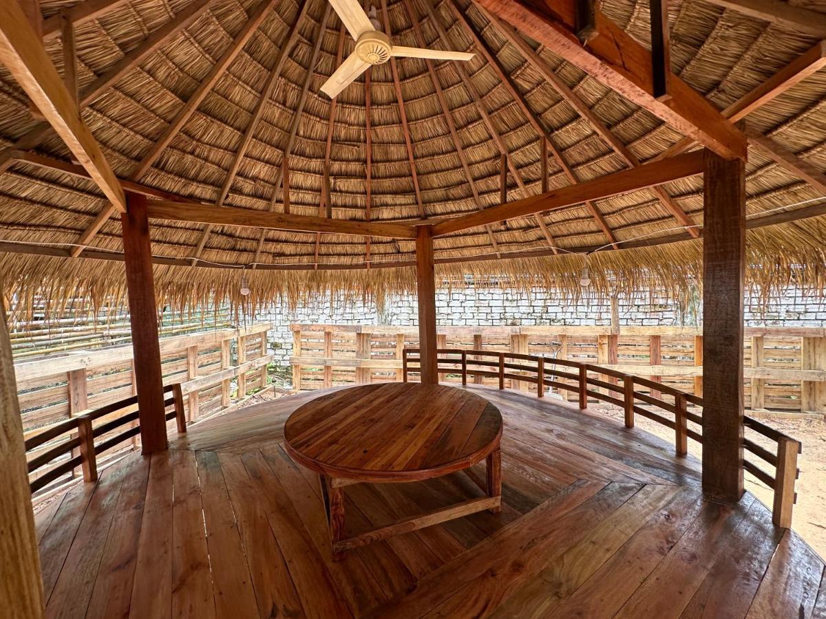 Pteas Kumae Hotell Siem Reap Exteriör bild