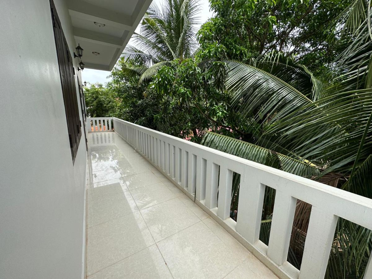 Pteas Kumae Hotell Siem Reap Exteriör bild