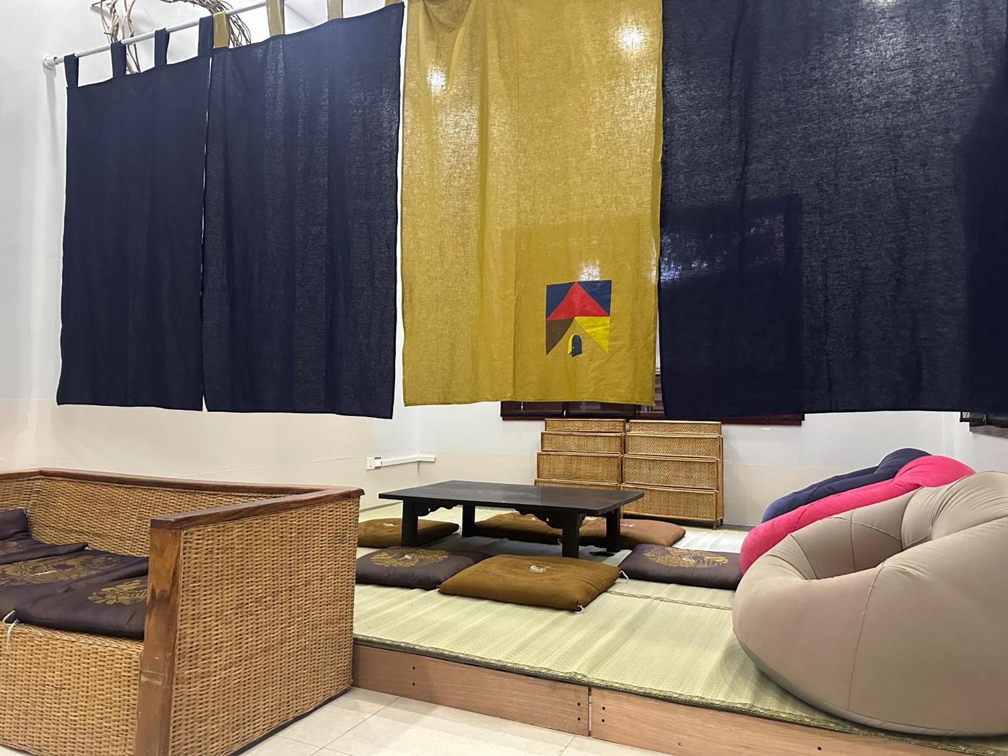 Pteas Kumae Hotell Siem Reap Exteriör bild